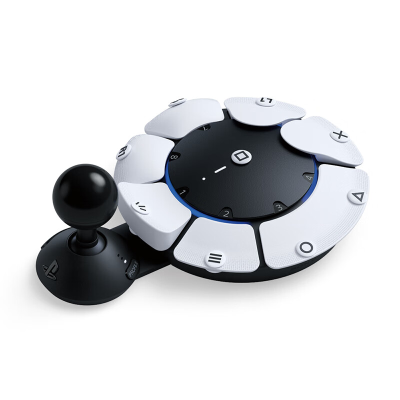 索尼 SONY PS5 輕薄版光驅版 游戲機 雙手柄套裝 國行版