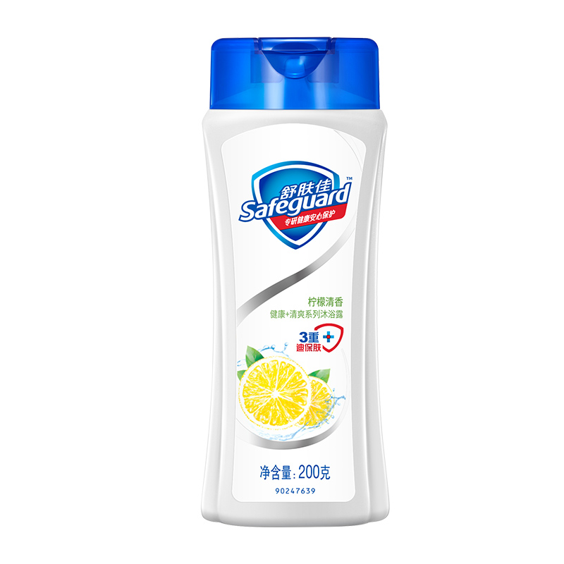88VIP會(huì)員：Safeguard 舒膚佳 沐浴露持久留香乳液200g