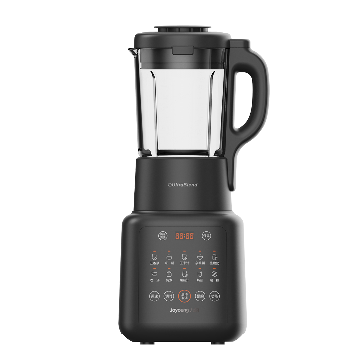 九陽 破壁機低音降噪豆漿機 1.75L P161