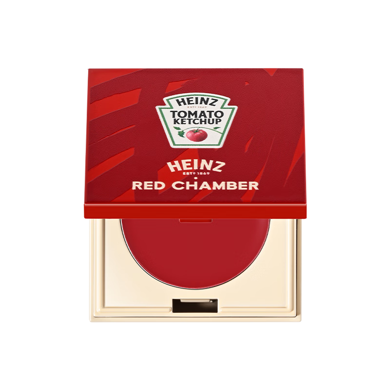 朱棧 RED CHAMBER 多用膏腮紅眼影修容唇膏口紅亨氏聯(lián)名#亨通 新年