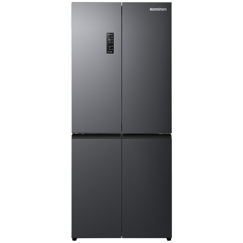 PLUS會員：rongshen 容聲 冰箱 513Pro十字雙對 513L BCD-513WD15FPA