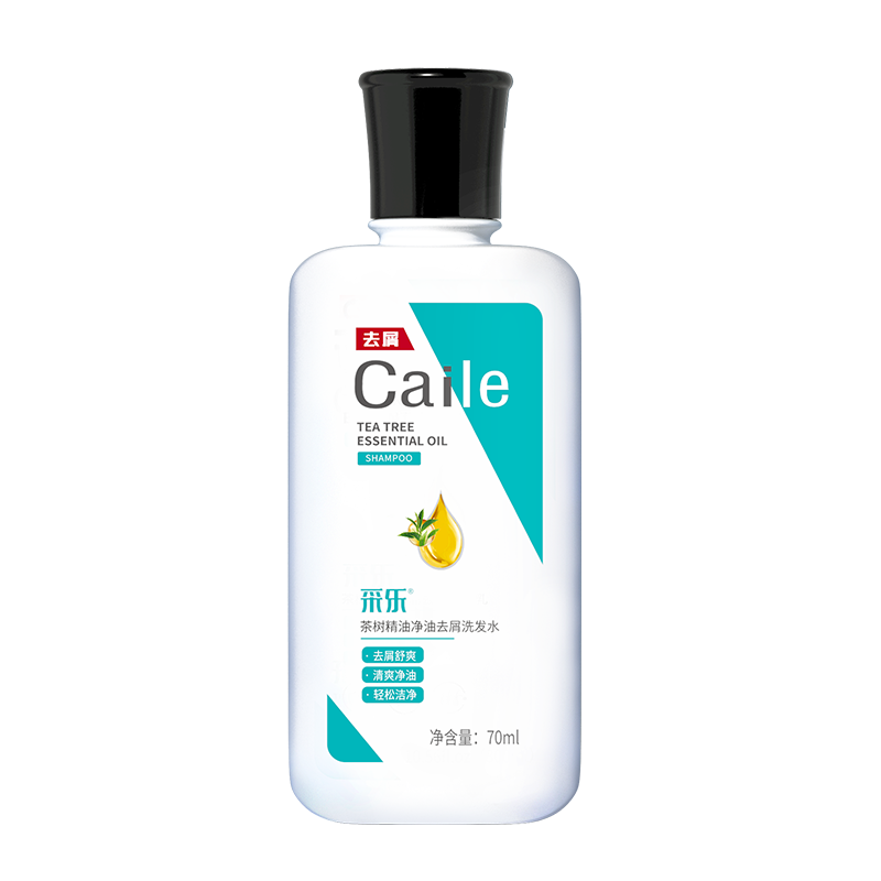PLUS會員，需入會:采樂 除螨洗發水70ml*3件