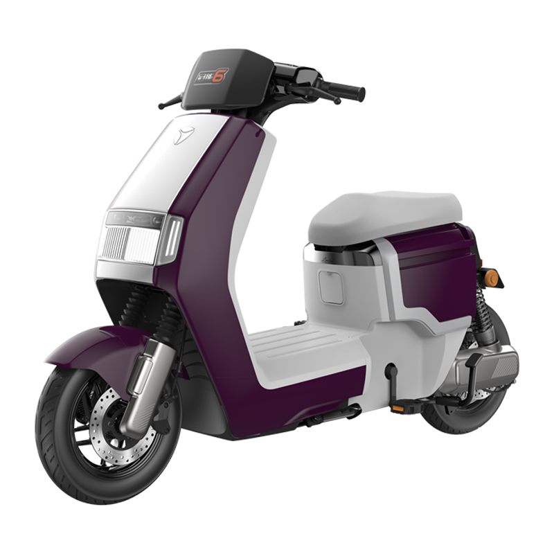 Yadea 雅迪 冠能E80 lite-D 電動自行車