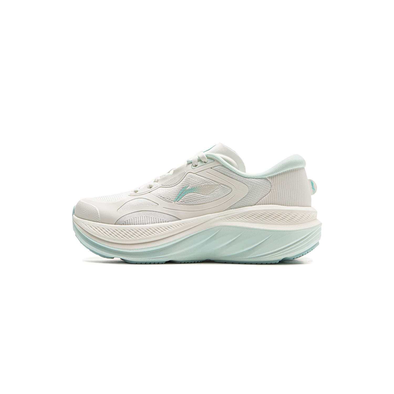 李寧 LI-NING 悠然 女款跑步鞋 5754339864823