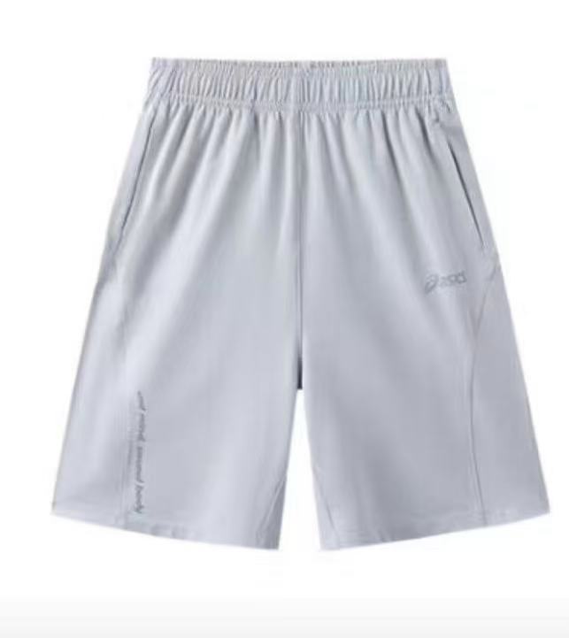 ASICS 亞瑟士 斷碼清倉神車！1 灰色-短褲 175 cm