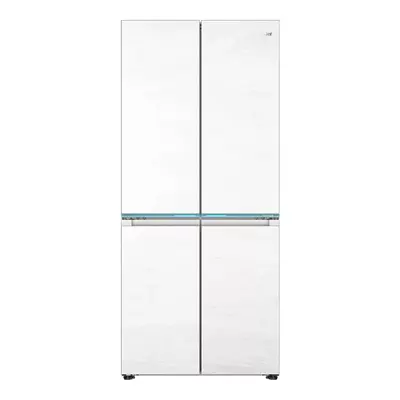 88VIP：Haier 海爾 山茶花系列 BCD-475WGHFD1BWLU1 法式四開門冰箱 475升