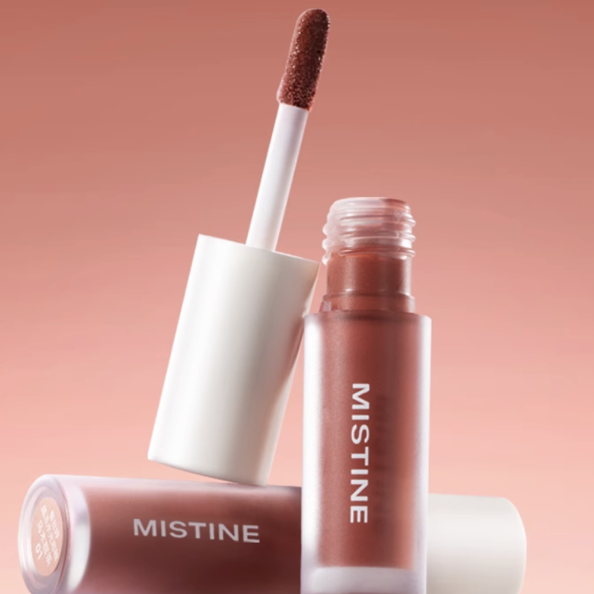 Mistine蜜絲婷唇釉中樣氣質百搭色1.3g