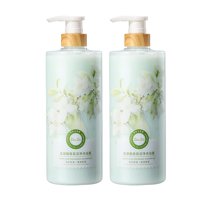 臻芝 氨基酸香氛沐浴露 800ml/瓶