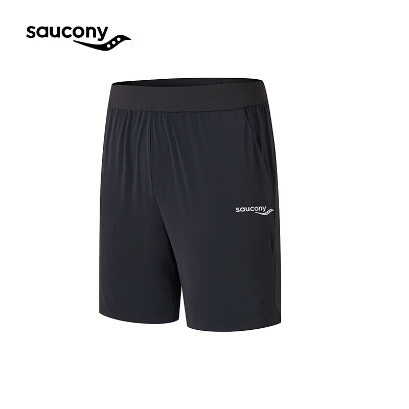 saucony 索康尼 男款運動短褲 SC2249063A