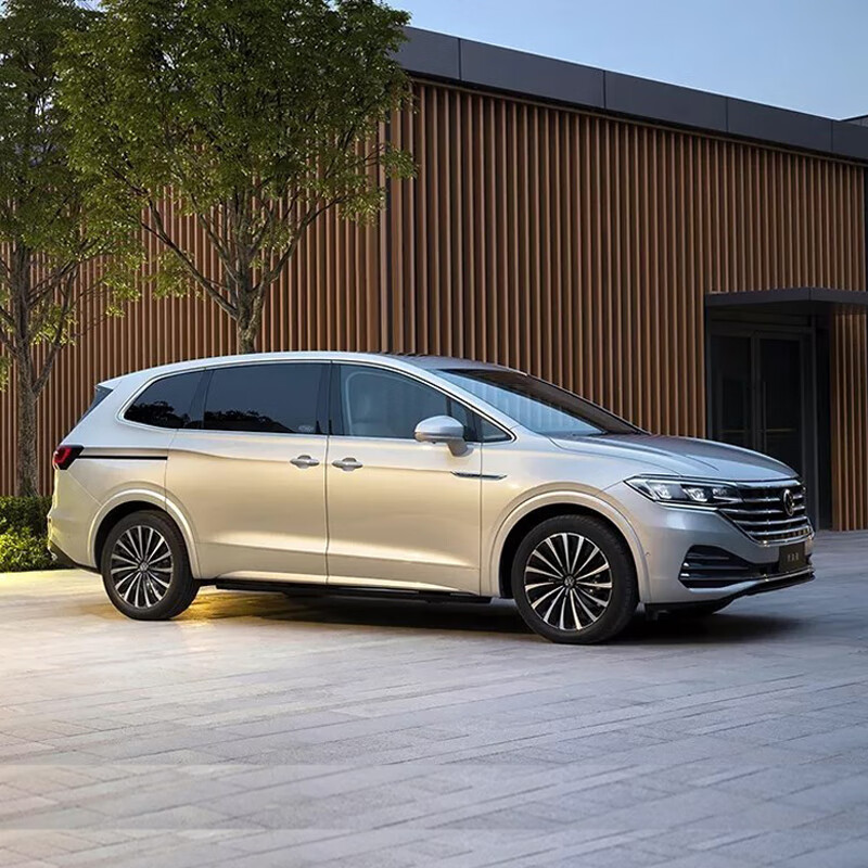 Volkswagen 大眾 上汽大眾 威然330TSI商務版