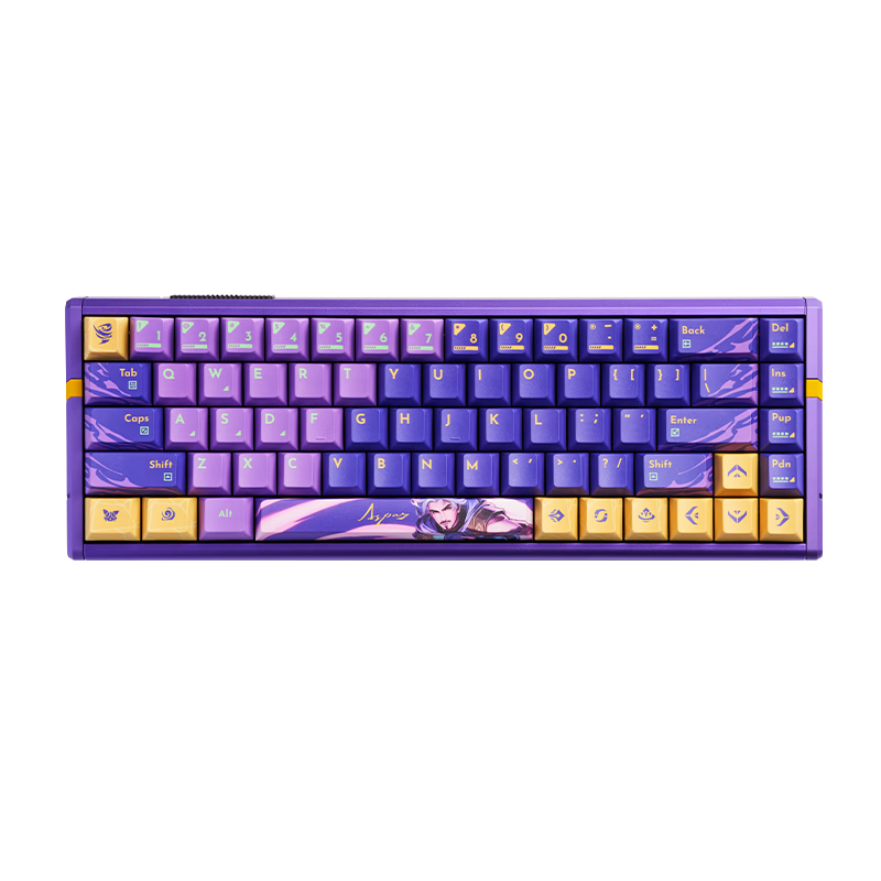 政府補貼：ATK 機械鍵盤 RS6