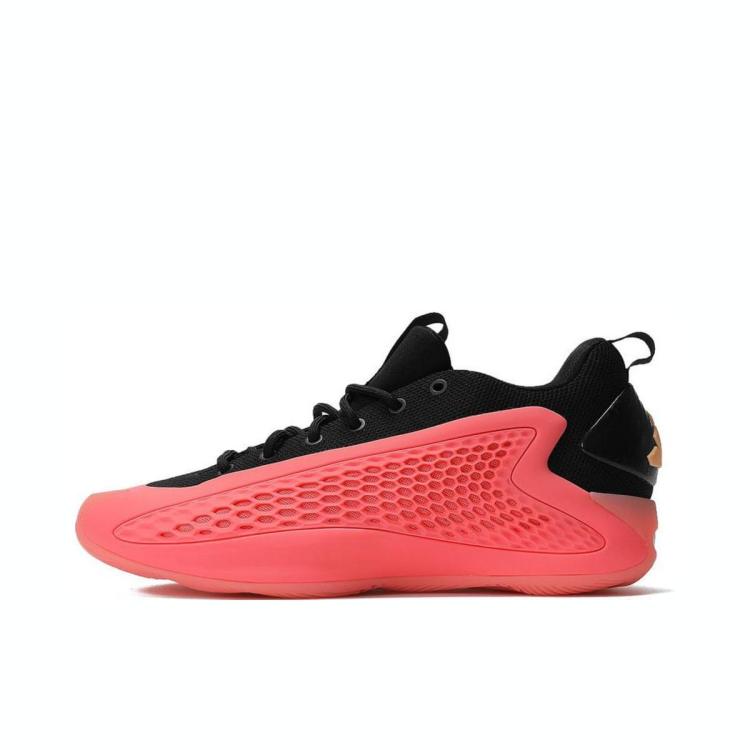 adidas 阿迪達斯 A.E. 1 Low 男女款低幫籃球鞋 JI4068