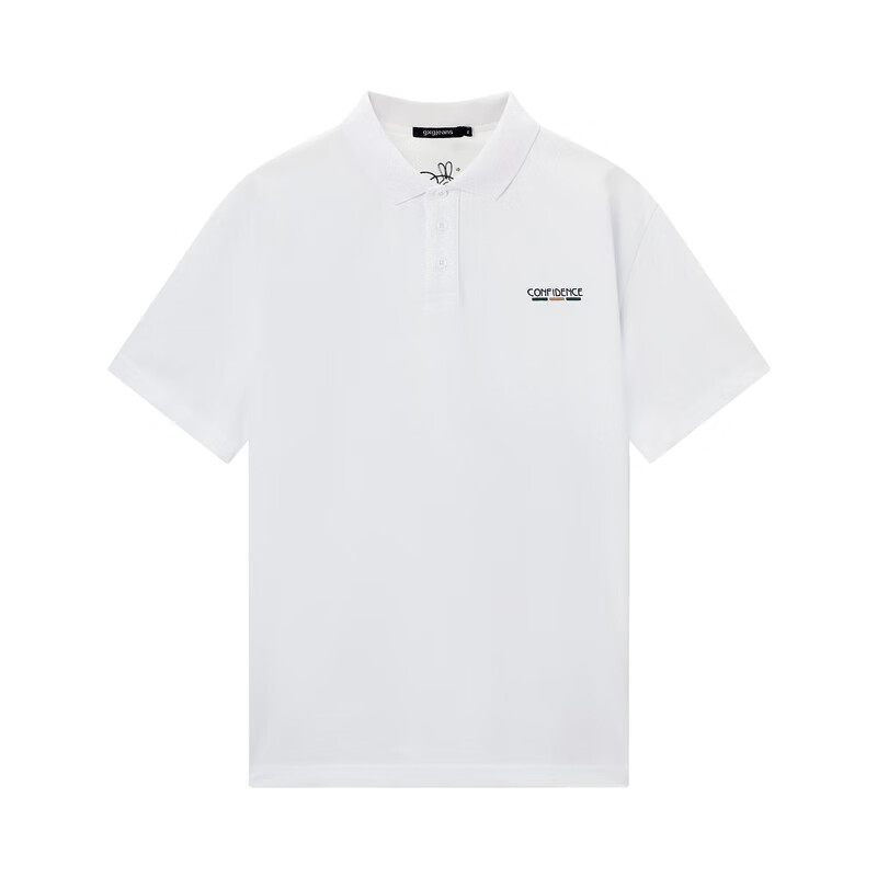 gxgjeans 超值神車！刺繡翻領POLO衫 四色可選