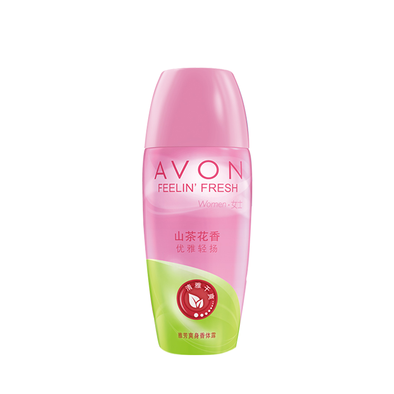 AVON 雅芳 香體露 40ml*1瓶