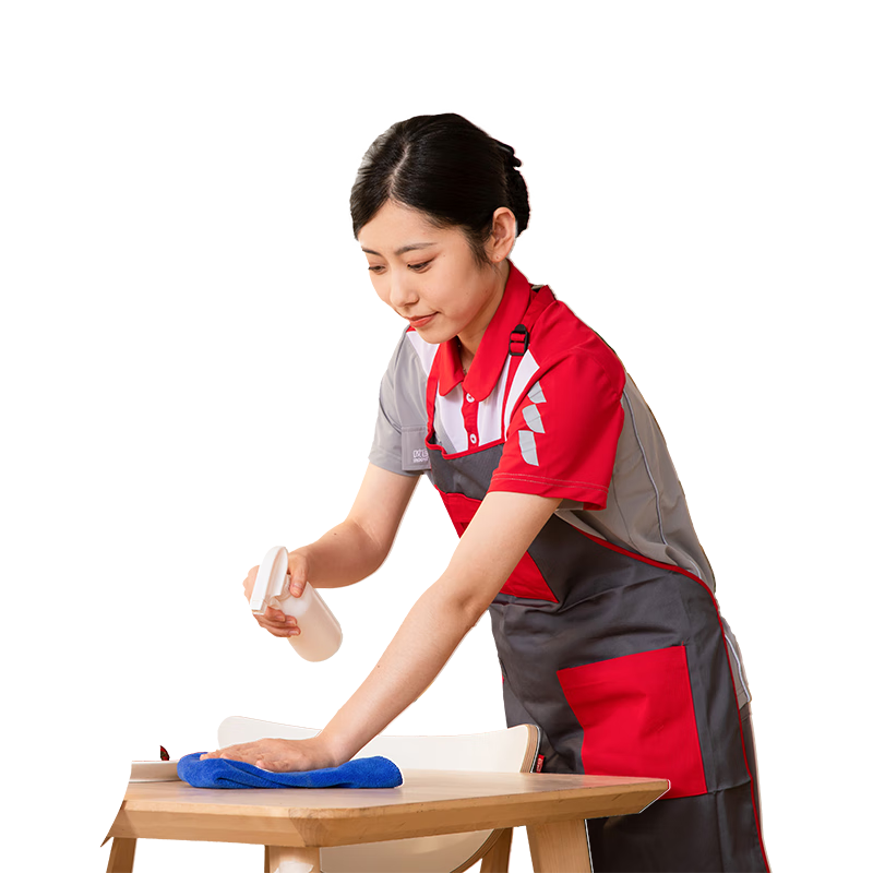 自如家政保潔服務(wù) 日常保潔2小時*3次