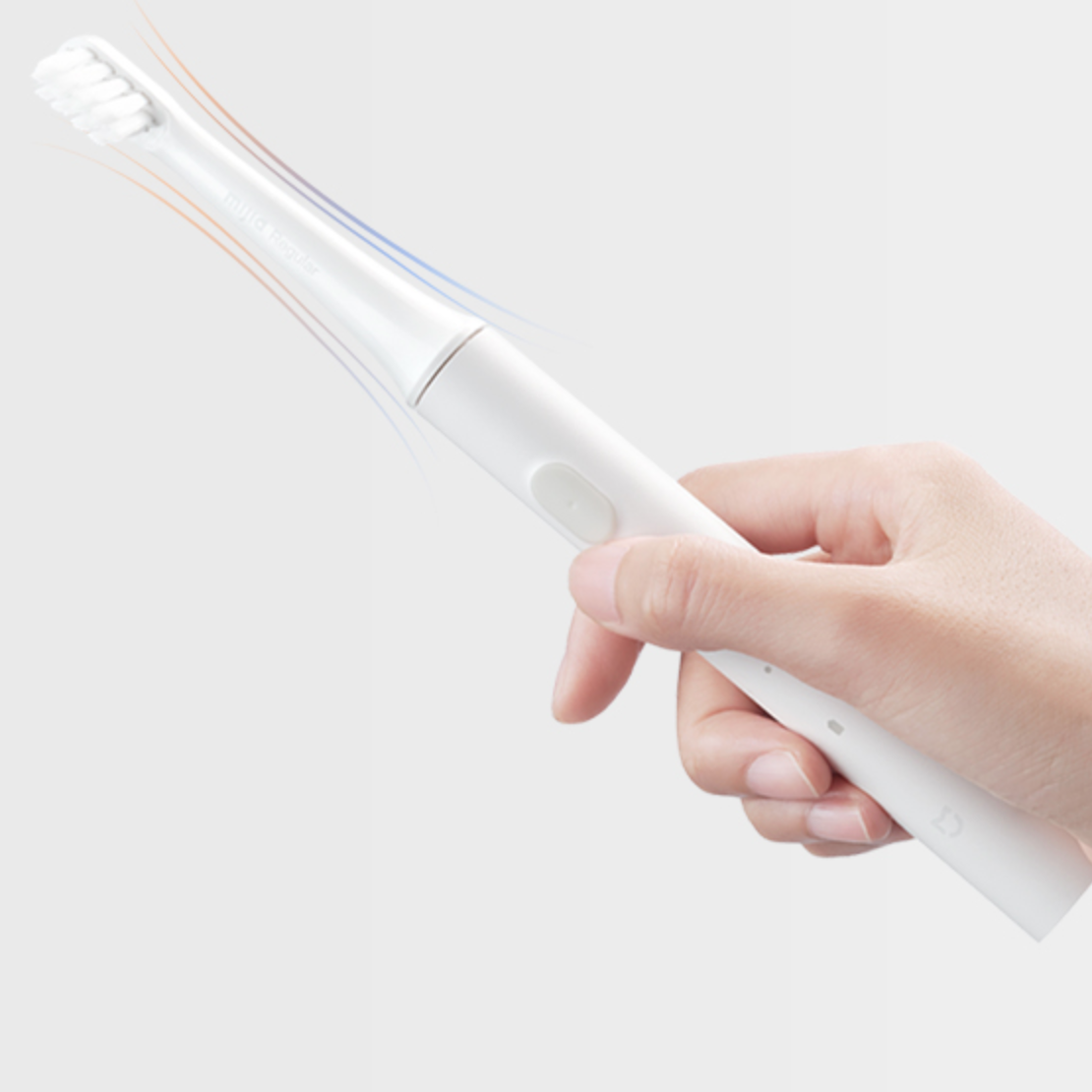 88VIP會(huì)員：MIJIA 米家 T100 電動(dòng)牙刷 牙刷頭*6