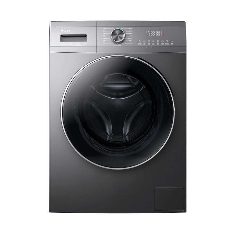 PLUS會(huì)員：Haier 海爾 滾筒洗衣機(jī) 10公斤 EG100MATE55 一級(jí)能效