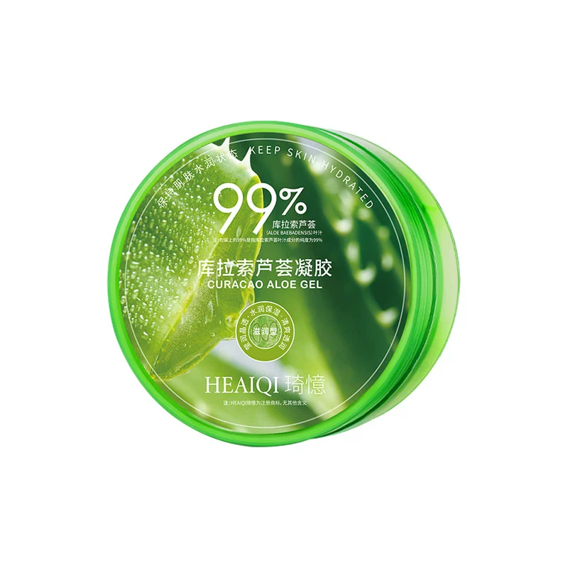首單+簽到 琦憶官方正品蘆薈膠300ml