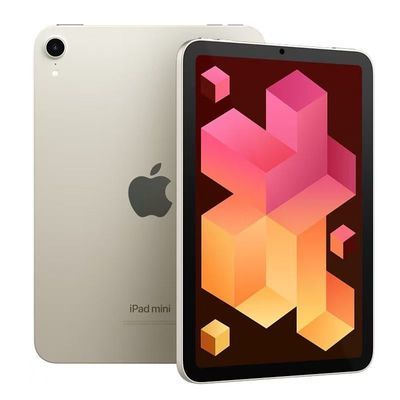 百億補貼：蘋果 Apple iPad mini 7 256G 2024款 8.3英寸 平板電腦