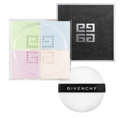 GIVENCHY 紀梵希 明星四宮格散粉 4*3g