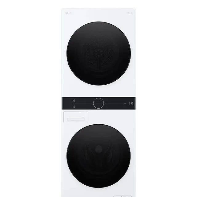 LG FN23WQH 洗烘塔套裝13KG滾筒洗衣機10KG熱泵烘干機