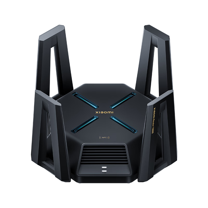 小米 萬兆路由器 WiFi7 Mesh組網 上網保護 NFC碰碰連 智能家用路由器