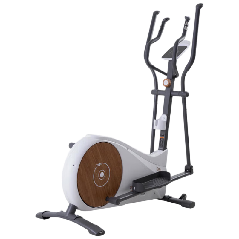 迪卡儂（DECATHLON）橢圓機家用健身運動器材橢圓儀小型靜音智能自發電EL520-4168271