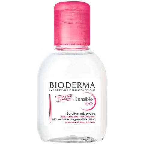 貝德瑪 舒妍多效潔膚液 100ml