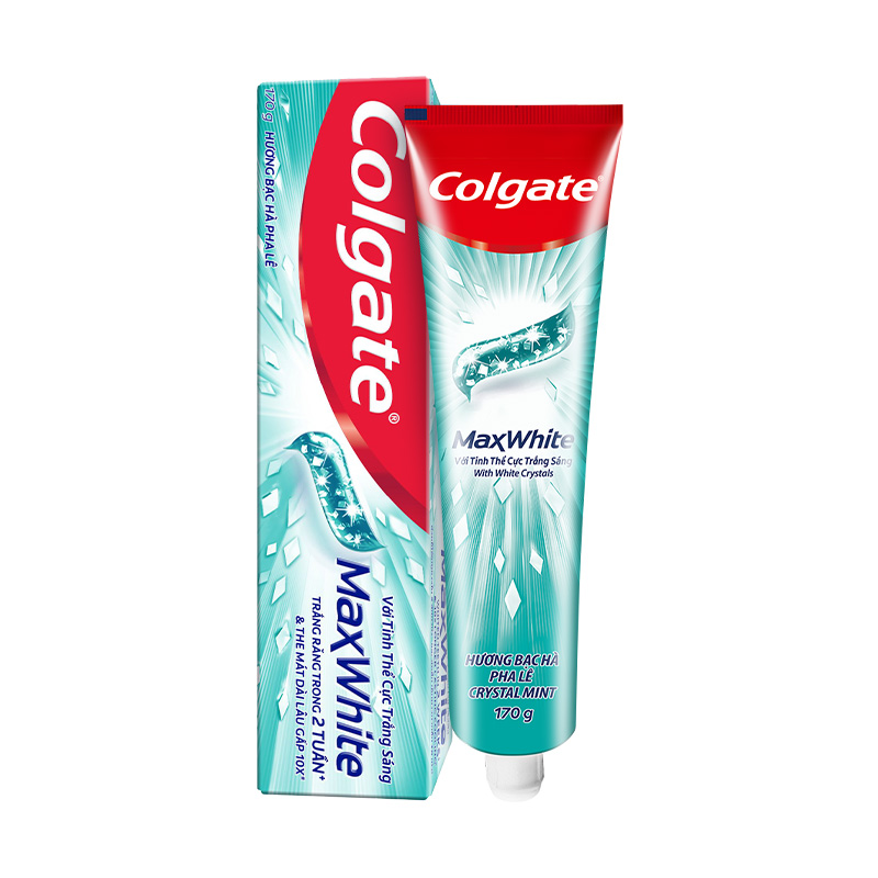 88VIP會員：Colgate 高露潔 2周美白牙膏含氟170g