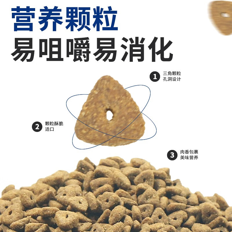LUSCIOUS 路斯 全價全犬種成犬糧大中小型犬寵物狗糧10kg 全價全犬種 雞肉牛肉配方10kg