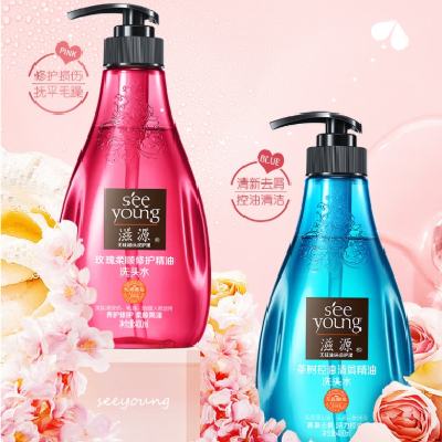 滋源 洗發(fā)水 400ml