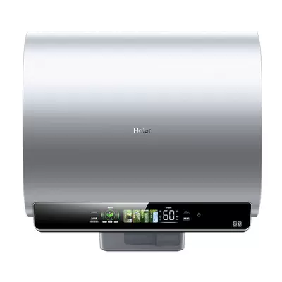 88VIP：Haier 海爾 60升 雙膽扁桶電熱水器 小藍瓶BK5凈膚洗 3300W變頻 BK5KAU1