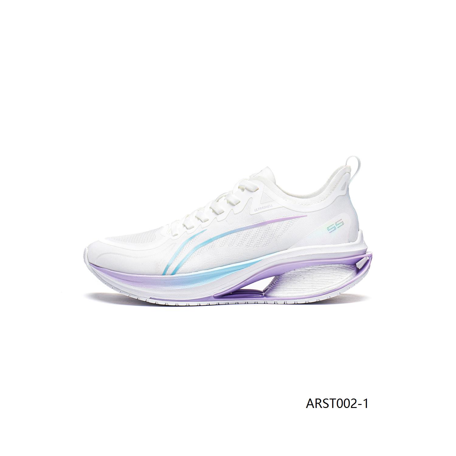 李寧 LI-NING 吾適5S3.0 | 跑步鞋女鞋透氣減震跑鞋軟底運動鞋