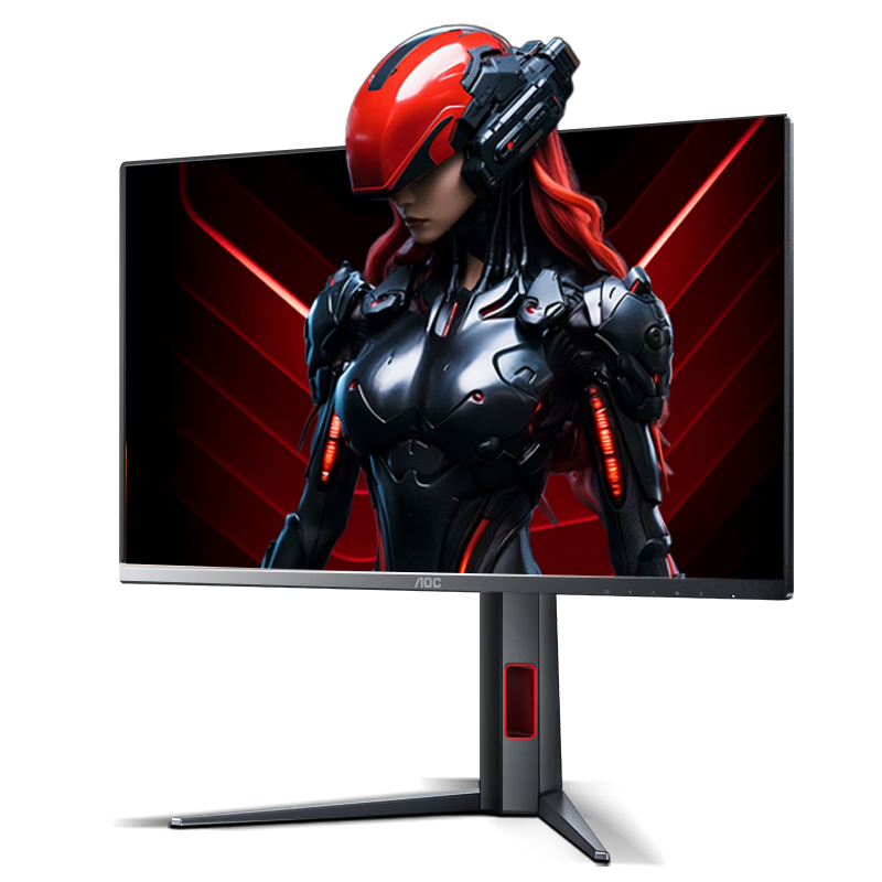 政府補(bǔ)貼，plus:AOC 電競顯示器 Q27G4S 27英寸、2K、300Hz、HDR400