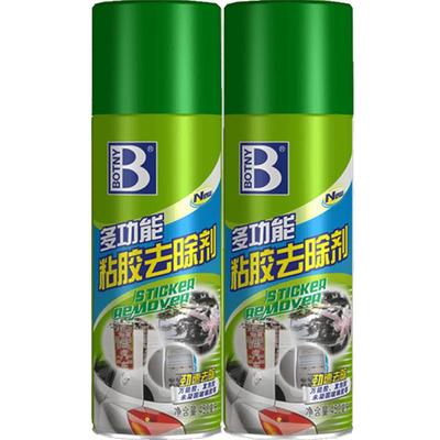 需首購：保賜利汽車除膠劑+膠鏟