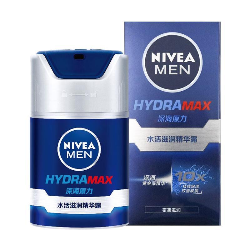 88VIP會員：妮維雅男士 NIVEA 妮維雅 水活滋潤精華露 50g