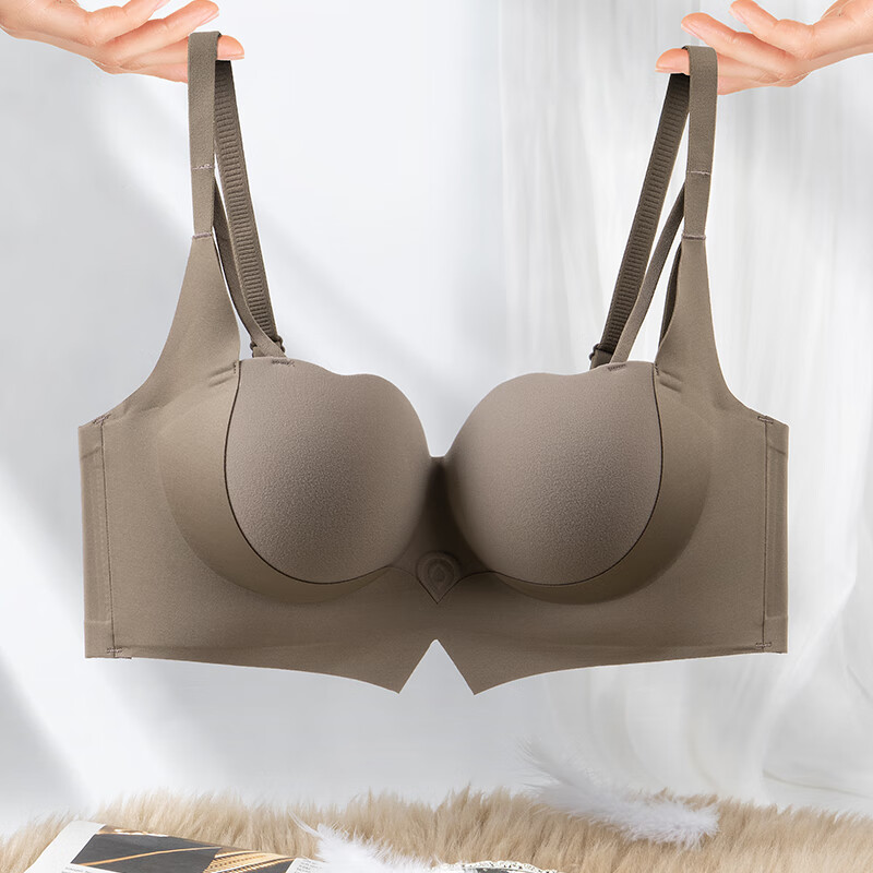 Glambody MAGIC NATURAL LINE 女士聚攏無鋼圈文胸 682329