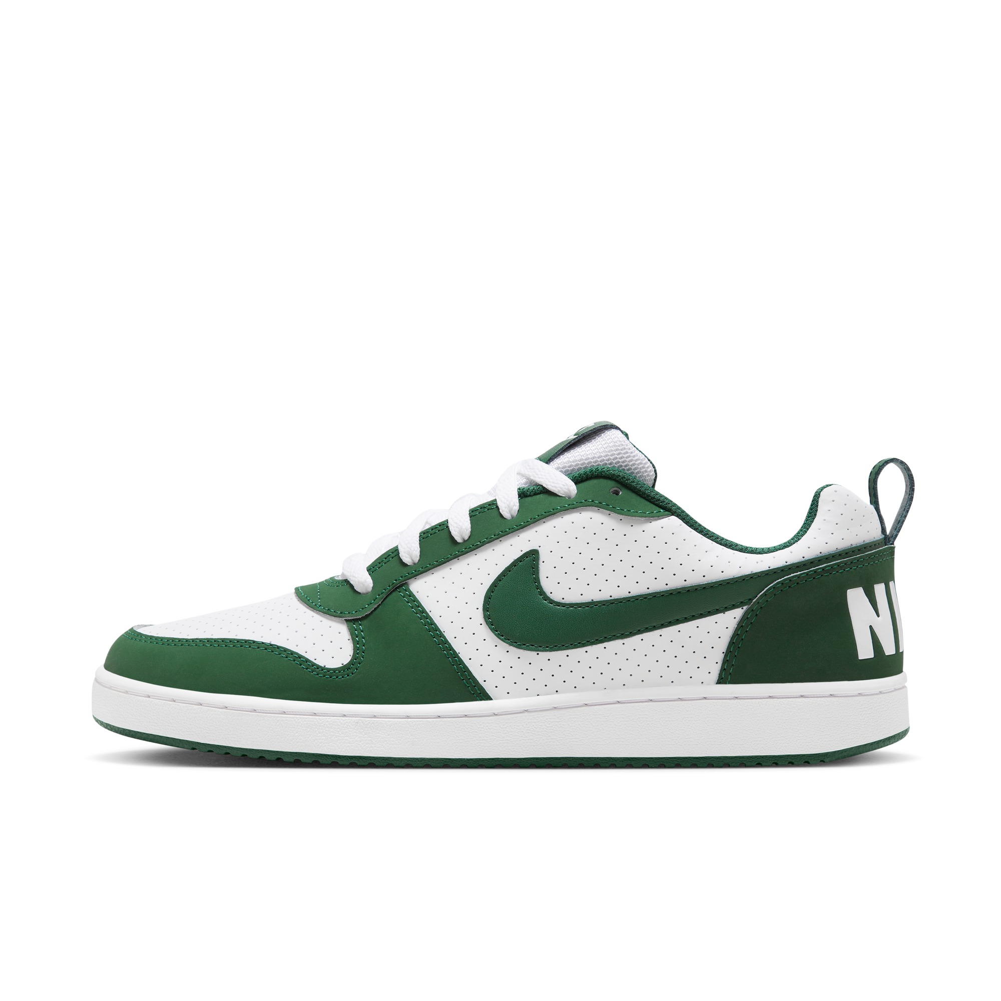 NIKE 耐克 COURT BOROUGH低幫男運(yùn)動(dòng)鞋冬季板鞋復(fù)古耐穿FN3440