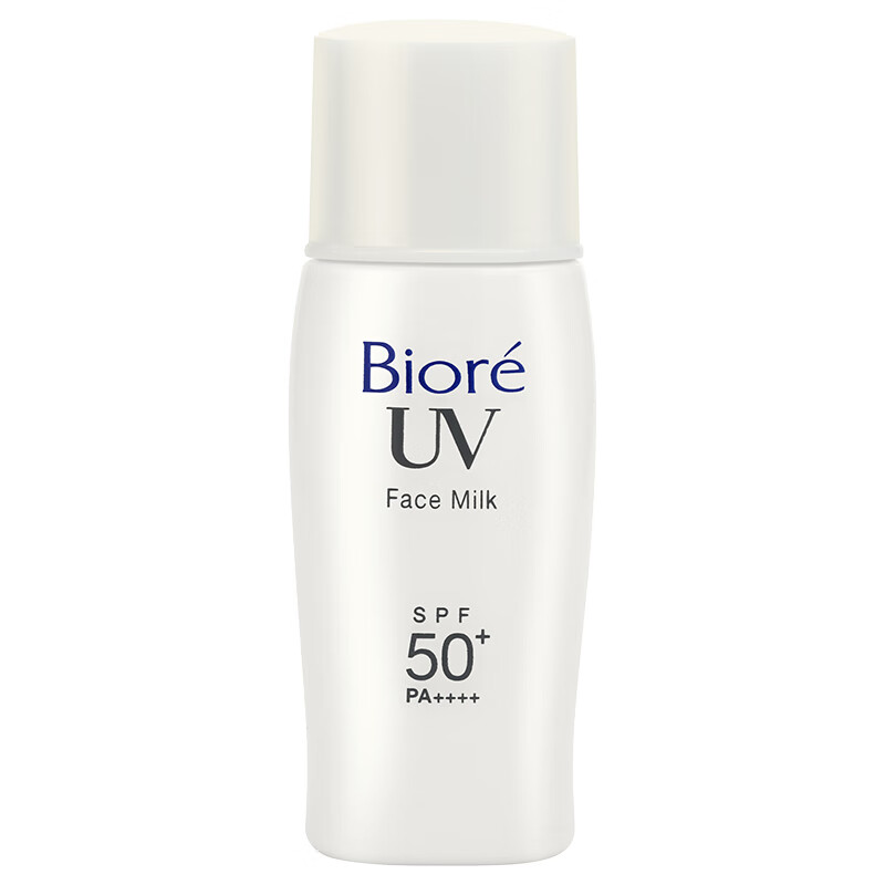 京東PLUS：Bioré 碧柔 控油清爽防曬乳 SPF50+ PA+++ 30ml