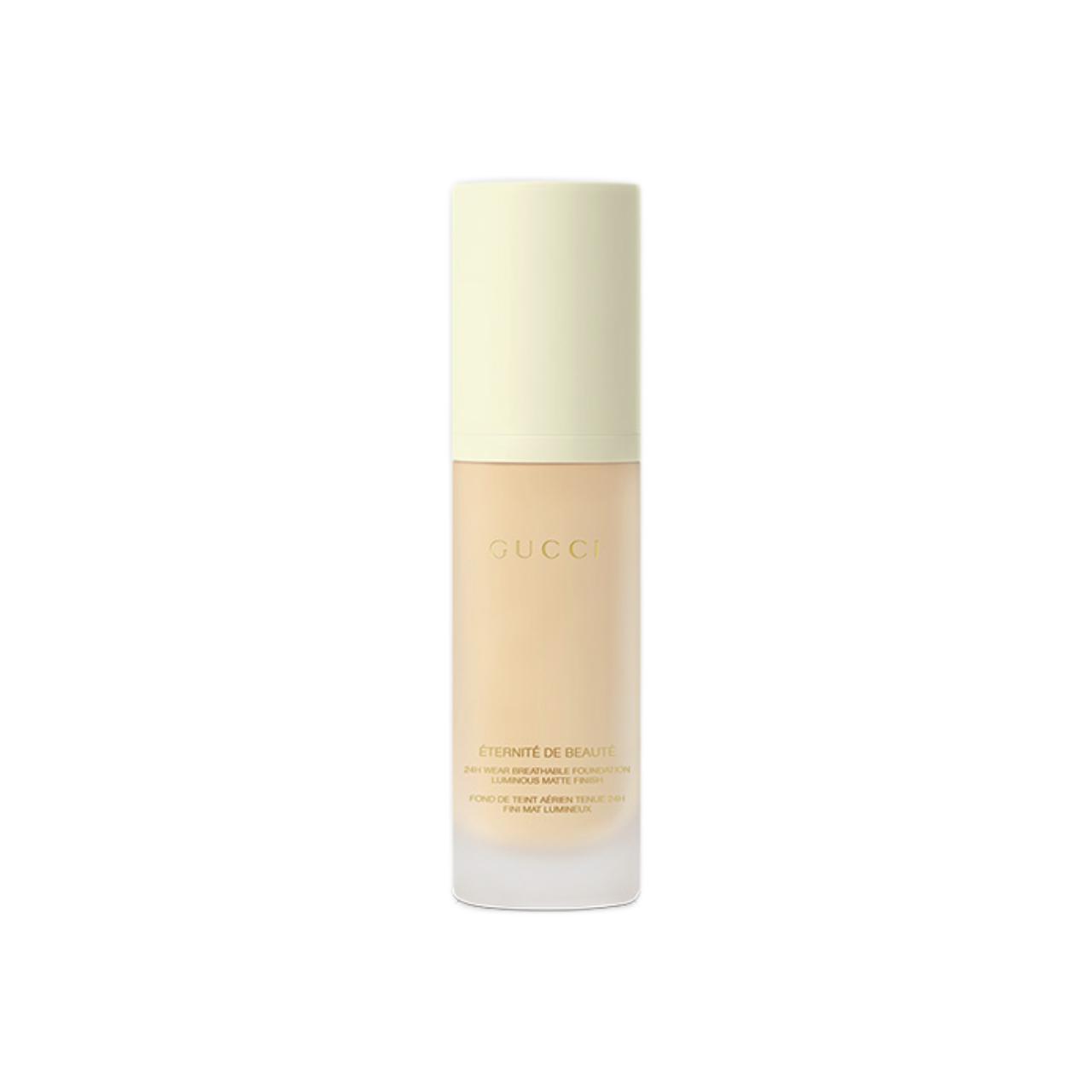 GUCCI 古馳 柔霧持妝粉底液 30ml