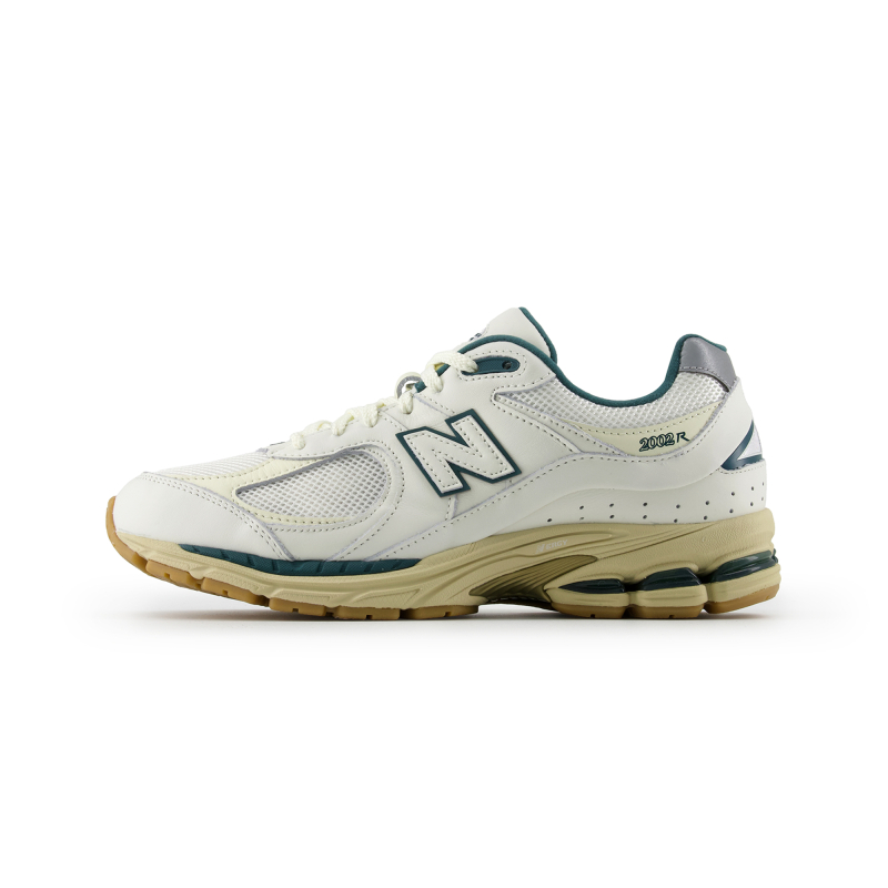 new balance NB2002R24男鞋女鞋復(fù)古百搭運(yùn)動(dòng)潮流休閑鞋 米白色 M2002RGS 40 腳長(zhǎng)25