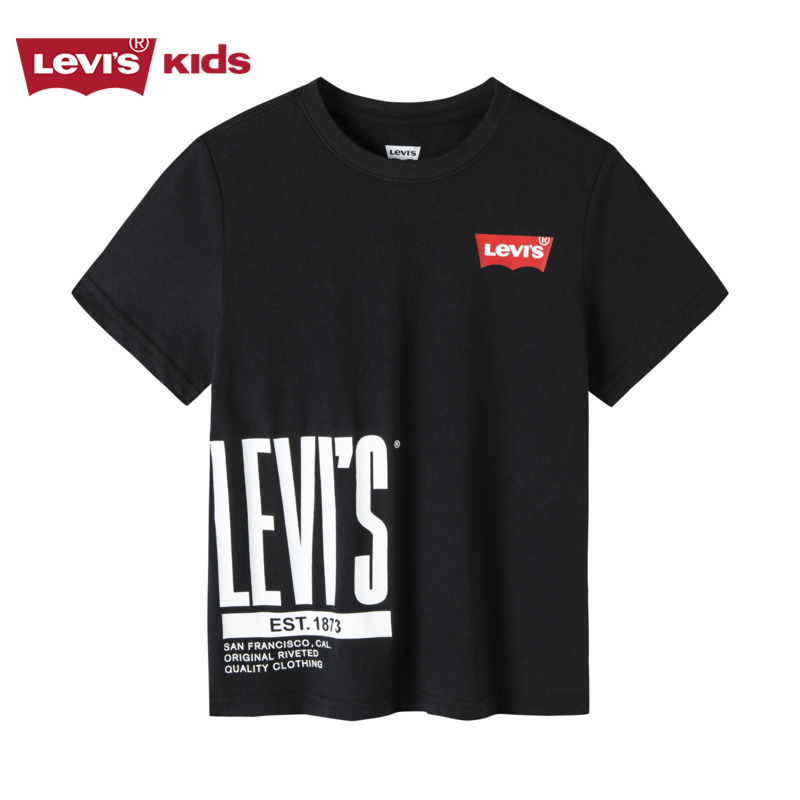 李維斯 Levi's 斷碼清倉！100%棉親膚百搭T恤