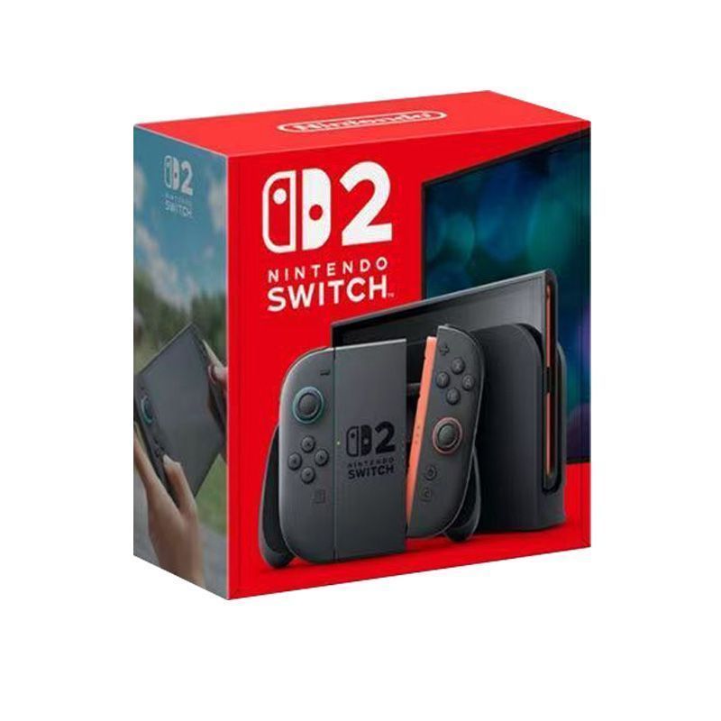 任天堂 Nintendo Switch2 單主機 掌上游戲機