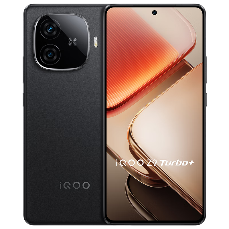 PLUS：iQOO Z9 Turbo+ 手機(jī) 12+256GB