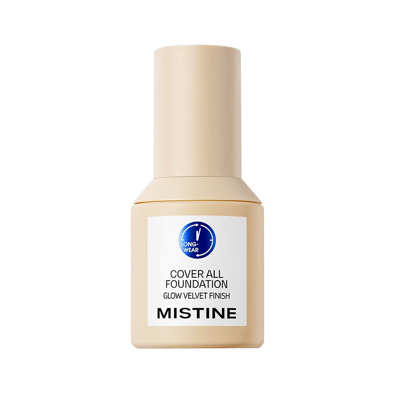 Mistine 蜜絲婷 粉底液遮瑕LF110-白皙中調 30g