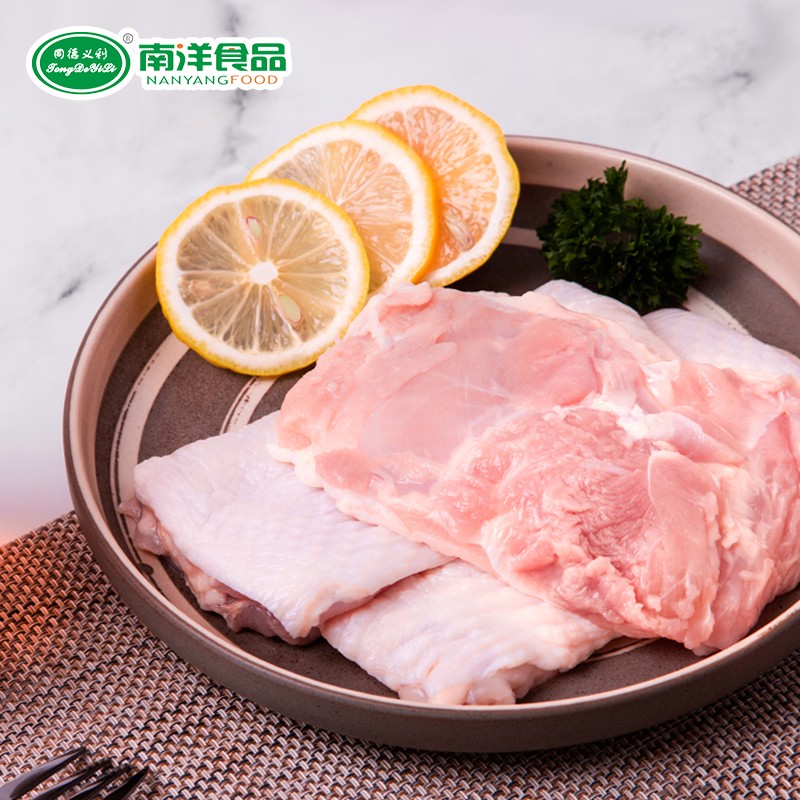 同德義利 單凍雞腿排 1kg
