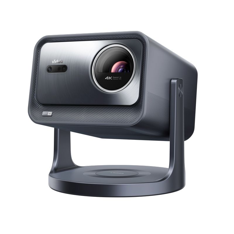 Vidda 海信 C2 Pro 4K三色激光投影儀