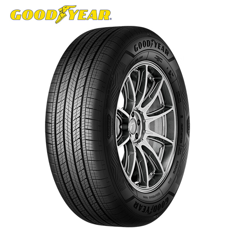 GOOD YEAR 固特異 汽車輪胎235/60R18 107W 安乘SUV適配：奧迪Q5