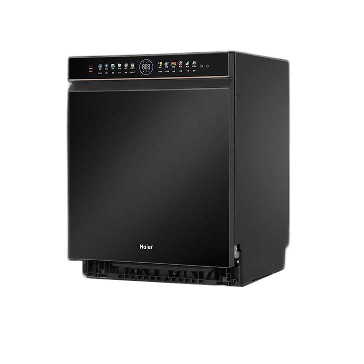 Haier 海爾 W5000晶彩系列 EYBW152266BKU1 嵌入式洗碗機(jī)15套