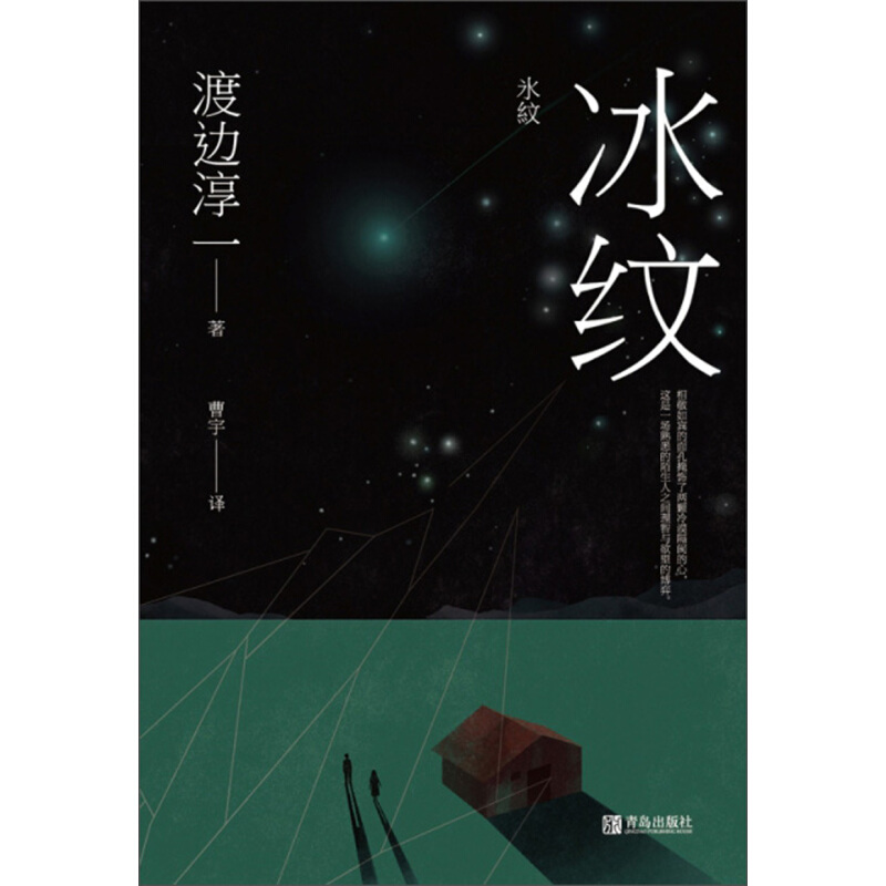 渡邊淳一·冰紋（戀愛懸疑題材小說，反映社畜的婚戀困境）